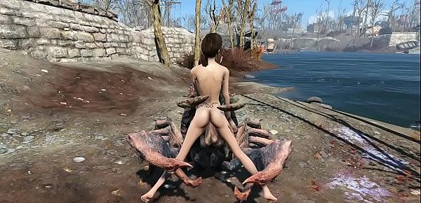  Fallout 4 Creatures 2